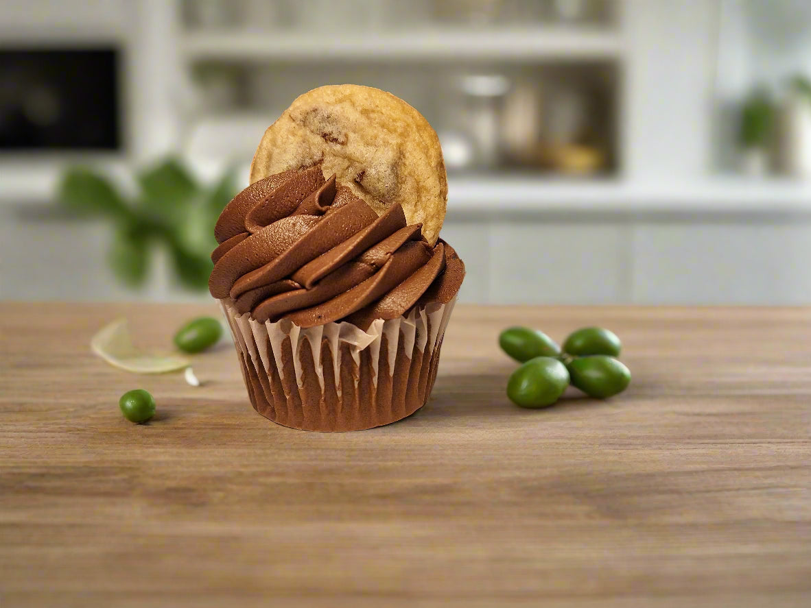 Cupcakes- (6 count) Chocolate Supreme