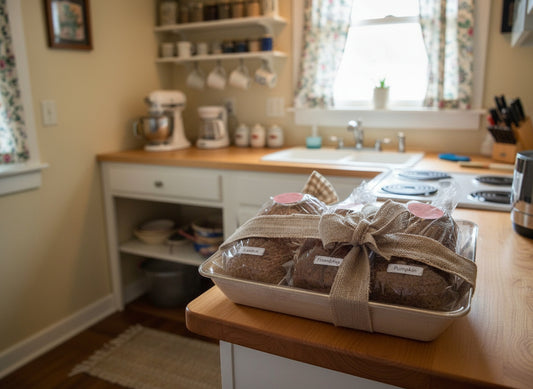 Bread/Sweet Holiday 3 pack