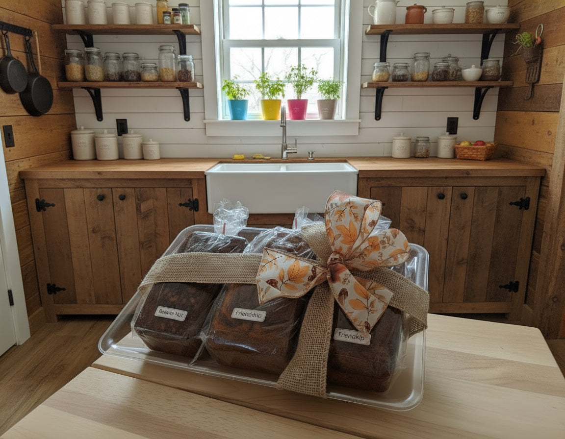 Bread/Sweet Holiday 3 pack