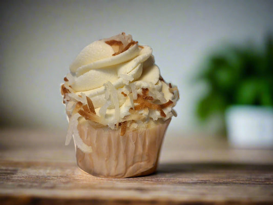 Cupcake- Aloha