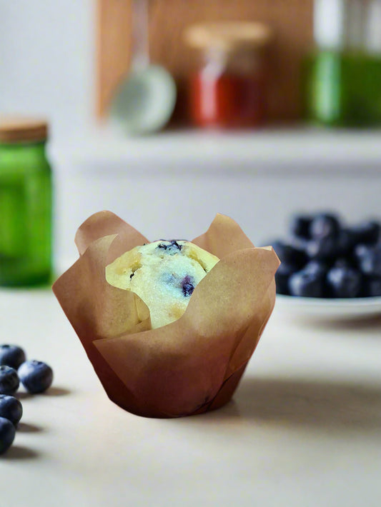 Muffin- Blueberry