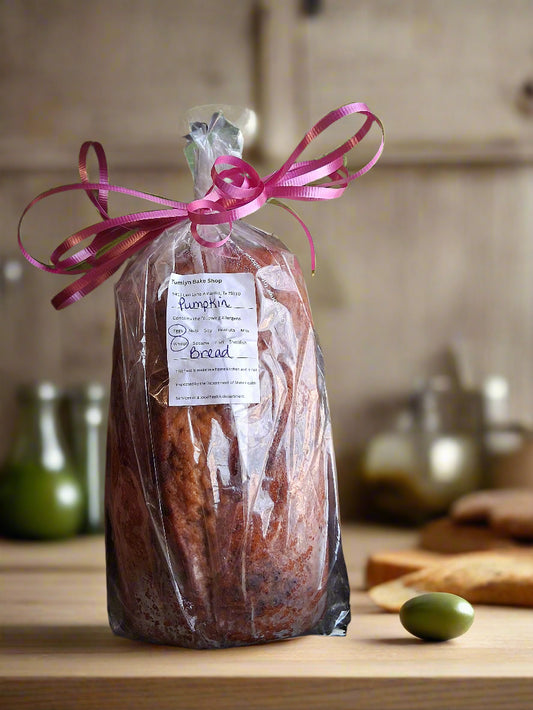 Bread- Pumpkin