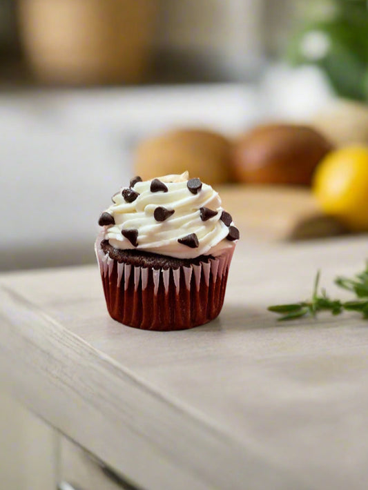 Cupcake- Chocolate Chip