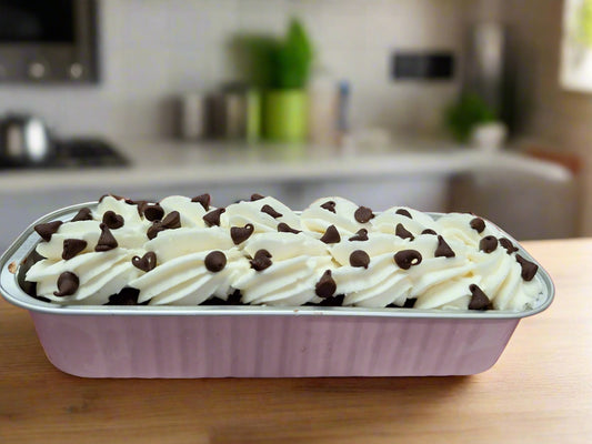 Mini Cake- Chocolate Chip