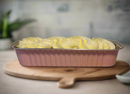 Mini Cake- Lemon Blueberry
