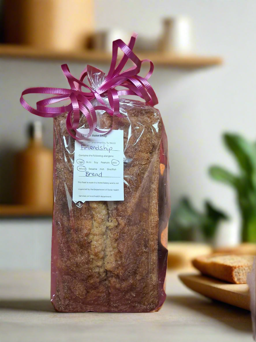 Bread- Friendship