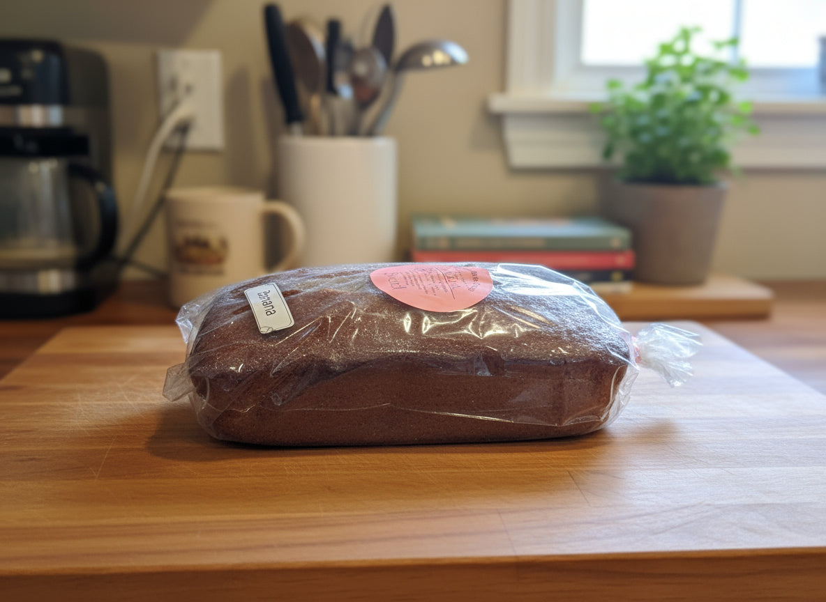 Bread- Banana-No Walnuts