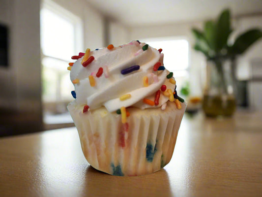 Cupcake- Confetti